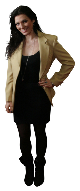 century 21 blazer for women