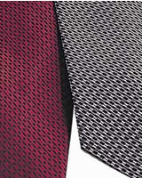 silk ties link pattern
