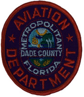 dade county metropolitan aviation department