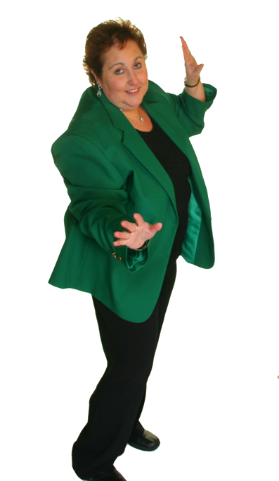 st patricks day blazer
