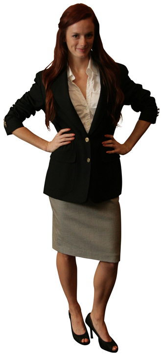 Women's blazers and sportcoats. Career apparel for ladies.