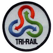 tri-rail emblem