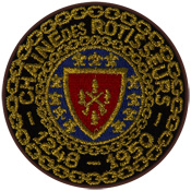 gold bullion emblem