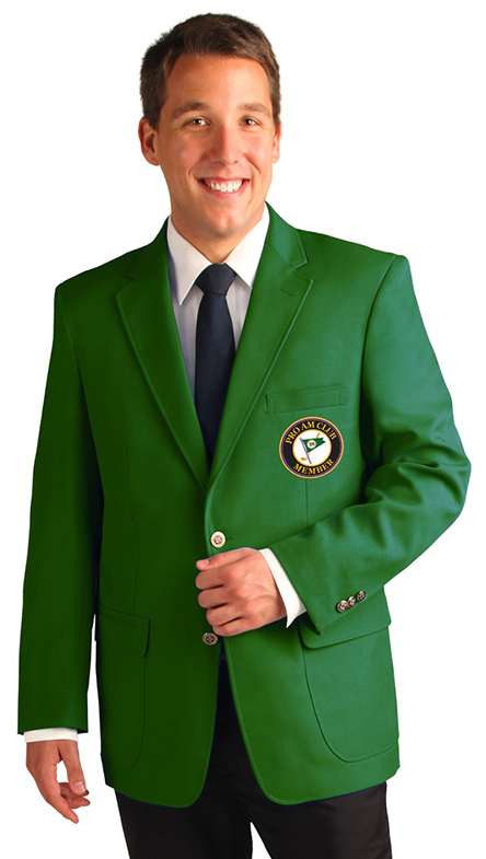 Mens kelly 2024 green blazer