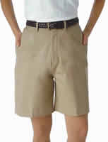 uniform shorts chinos