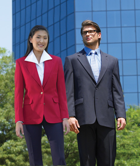 Men's blazers and women's blazers. Sportcoats for men and women.