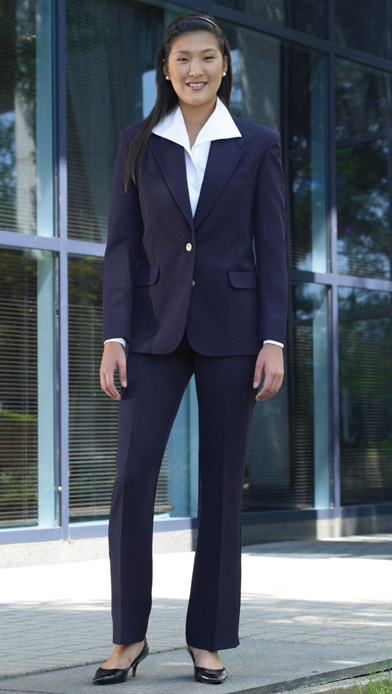 Women's blazers and sportcoats. Career apparel for ladies.